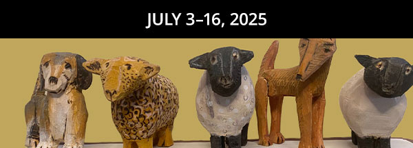 summer exhibits
